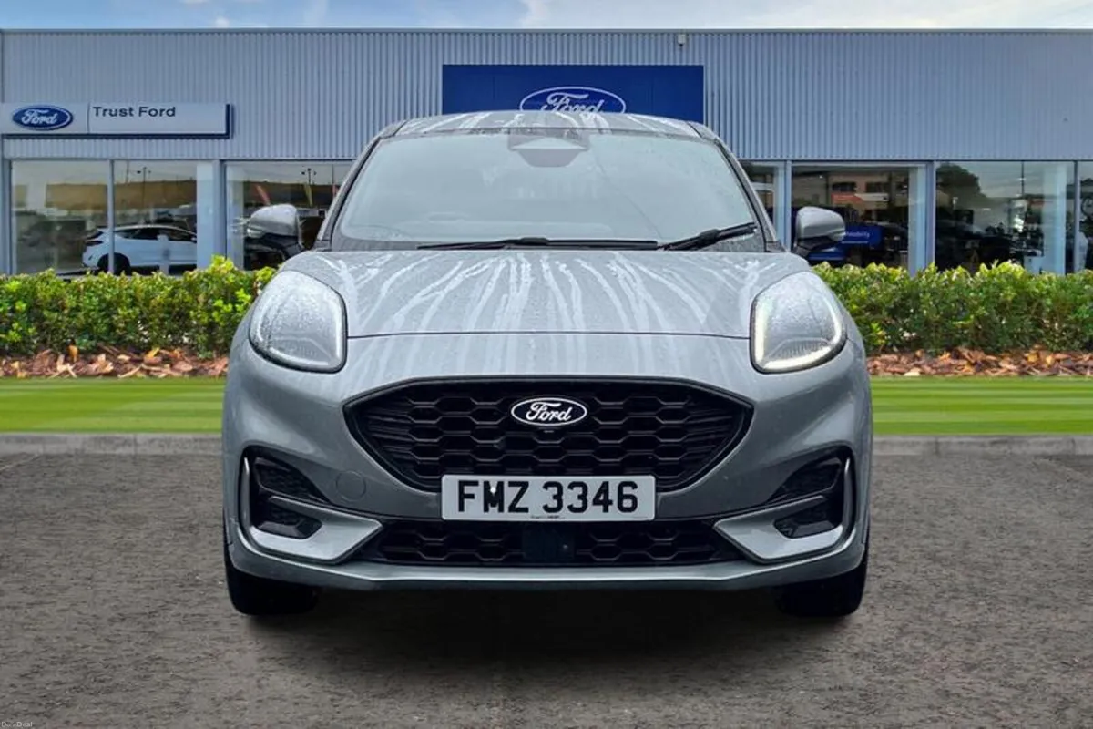Ford Puma 1.0 EcoBoost Hybrid mHEV ST-Line X 5dr - - Image 6