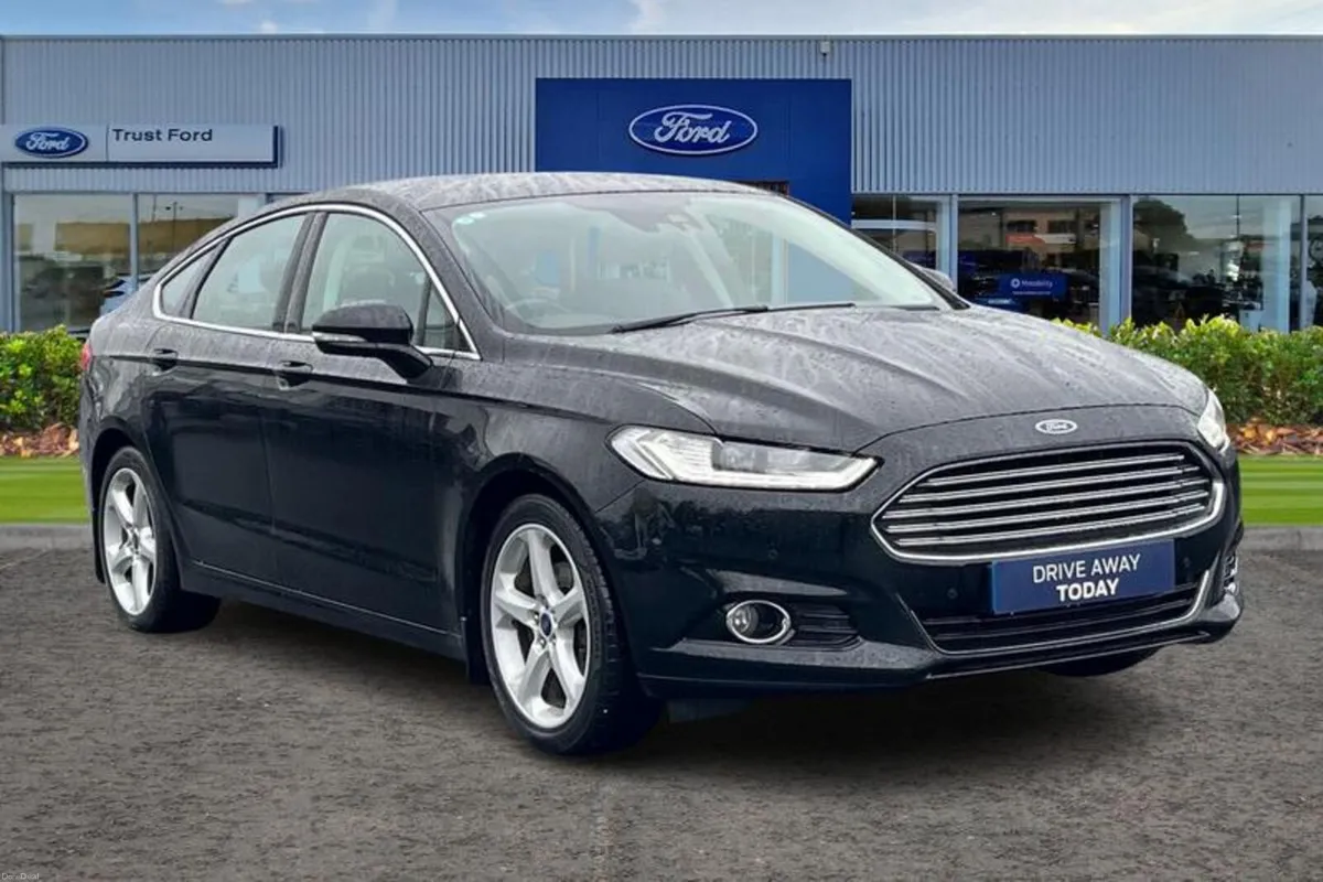 Other Other 2.0 TDCi 180 Titanium 5dr Powershift - Image 1