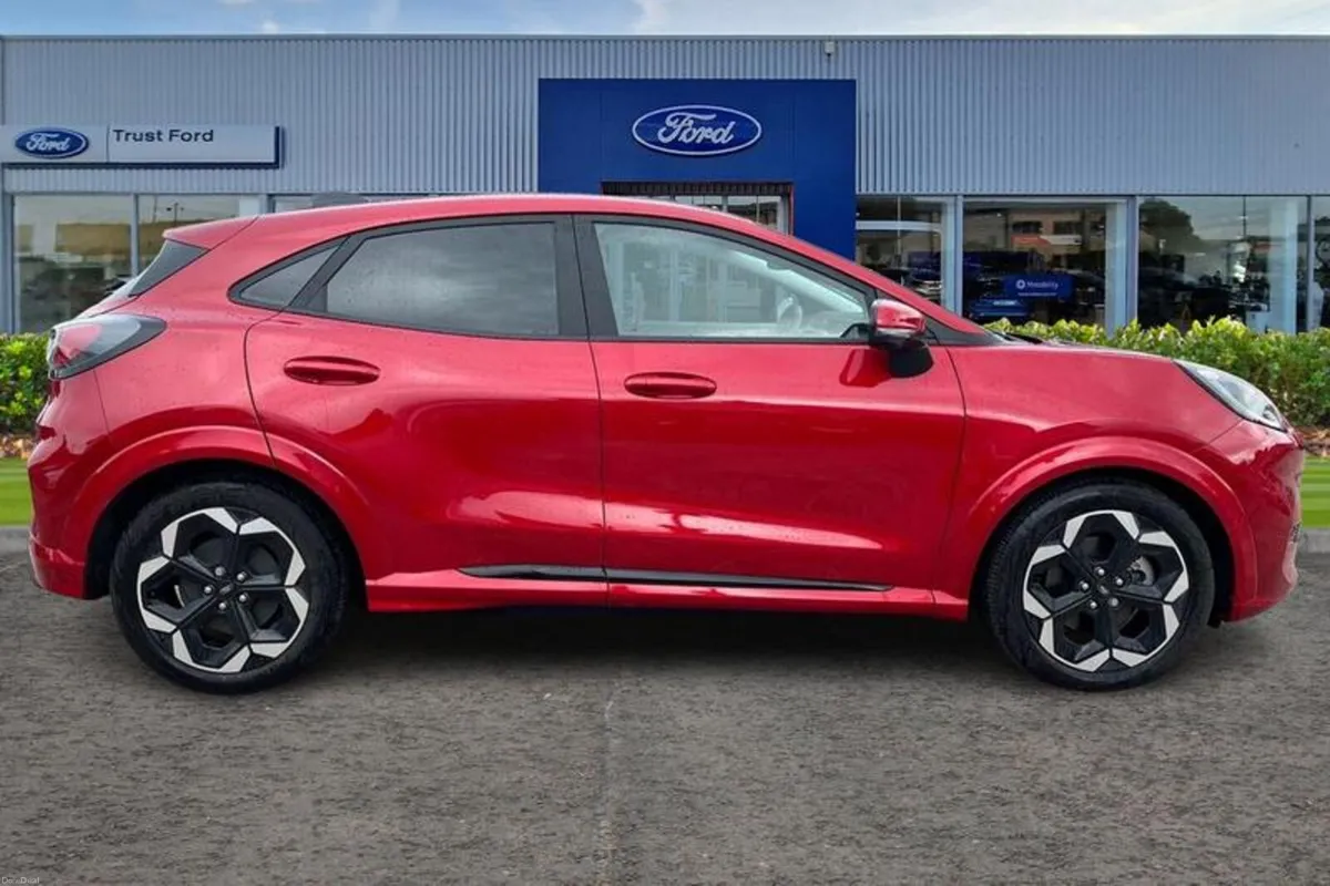 Ford Puma 123kW Premium 43kWh 5dr Auto [Adv Driver - Image 3