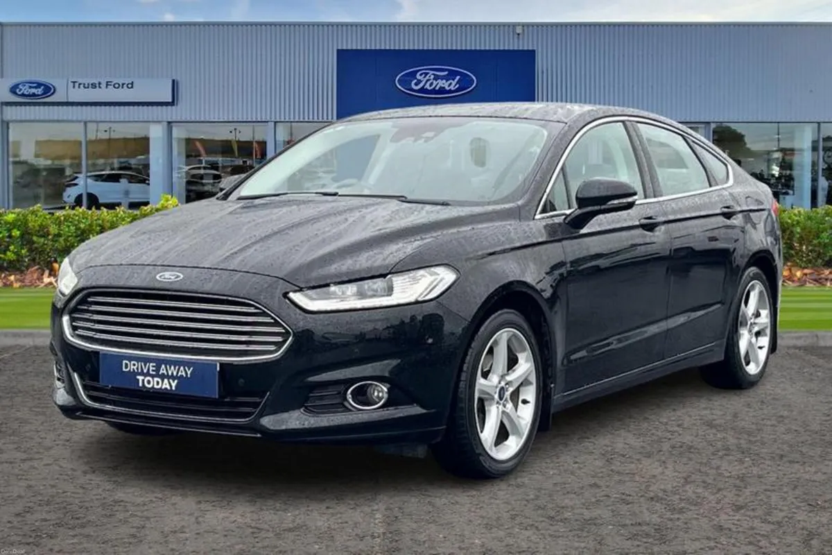 Other Other 2.0 TDCi 180 Titanium 5dr Powershift - Image 5