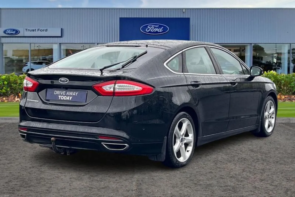 Other Other 2.0 TDCi 180 Titanium 5dr Powershift - Image 4