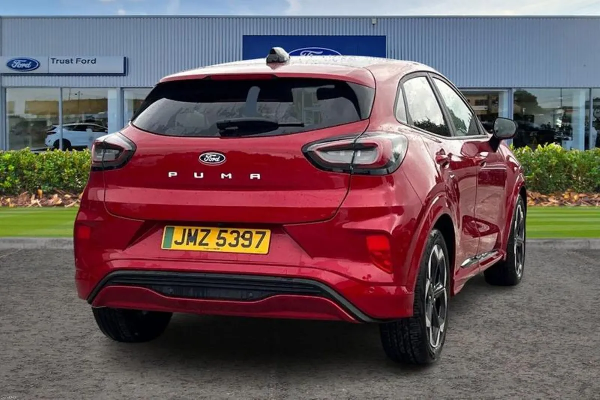 Ford Puma 123kW Premium 43kWh 5dr Auto [Adv Driver - Image 4