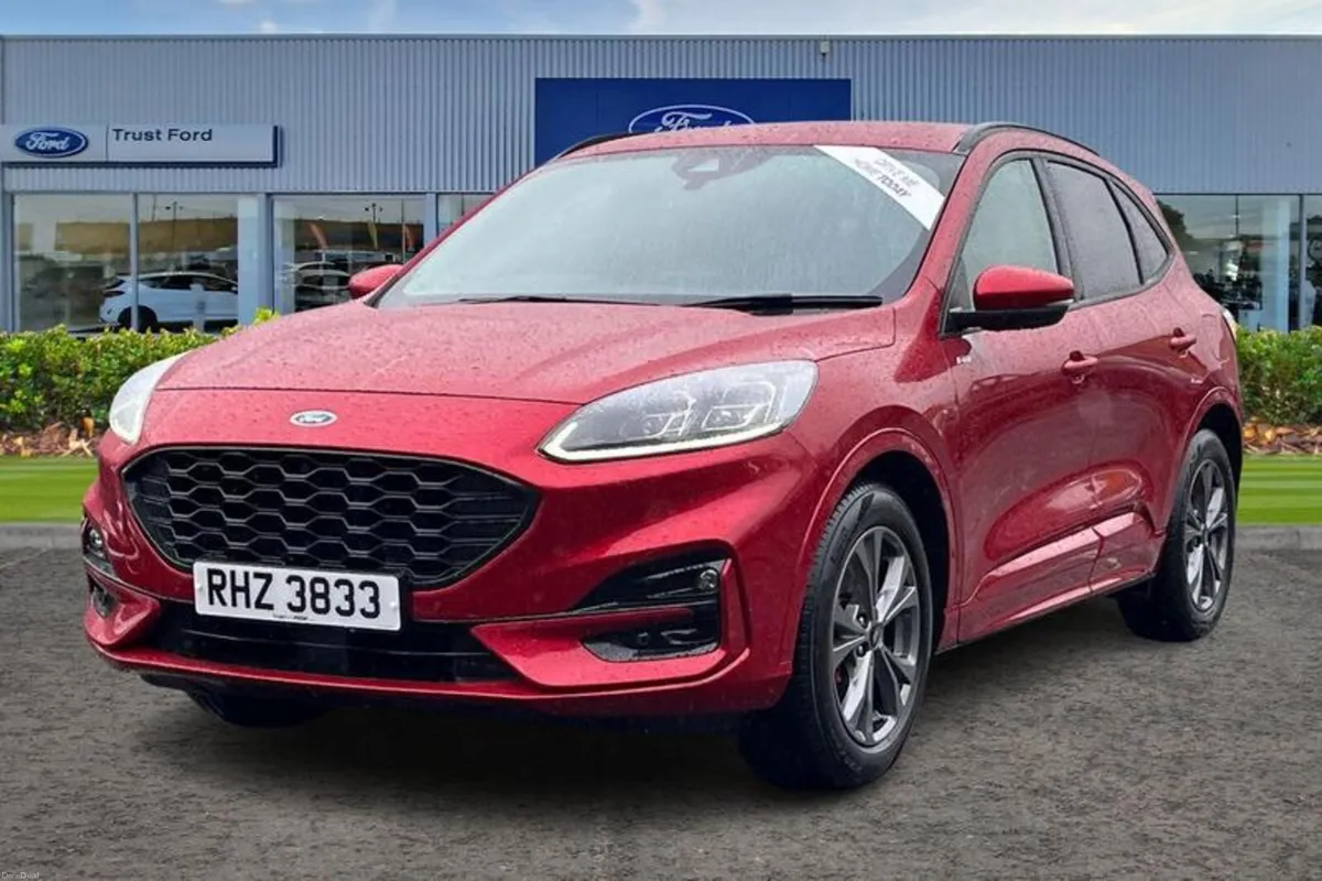 Ford Kuga 2.5h Duratec ST-Line Edition SUV 5dr - R - Image 5