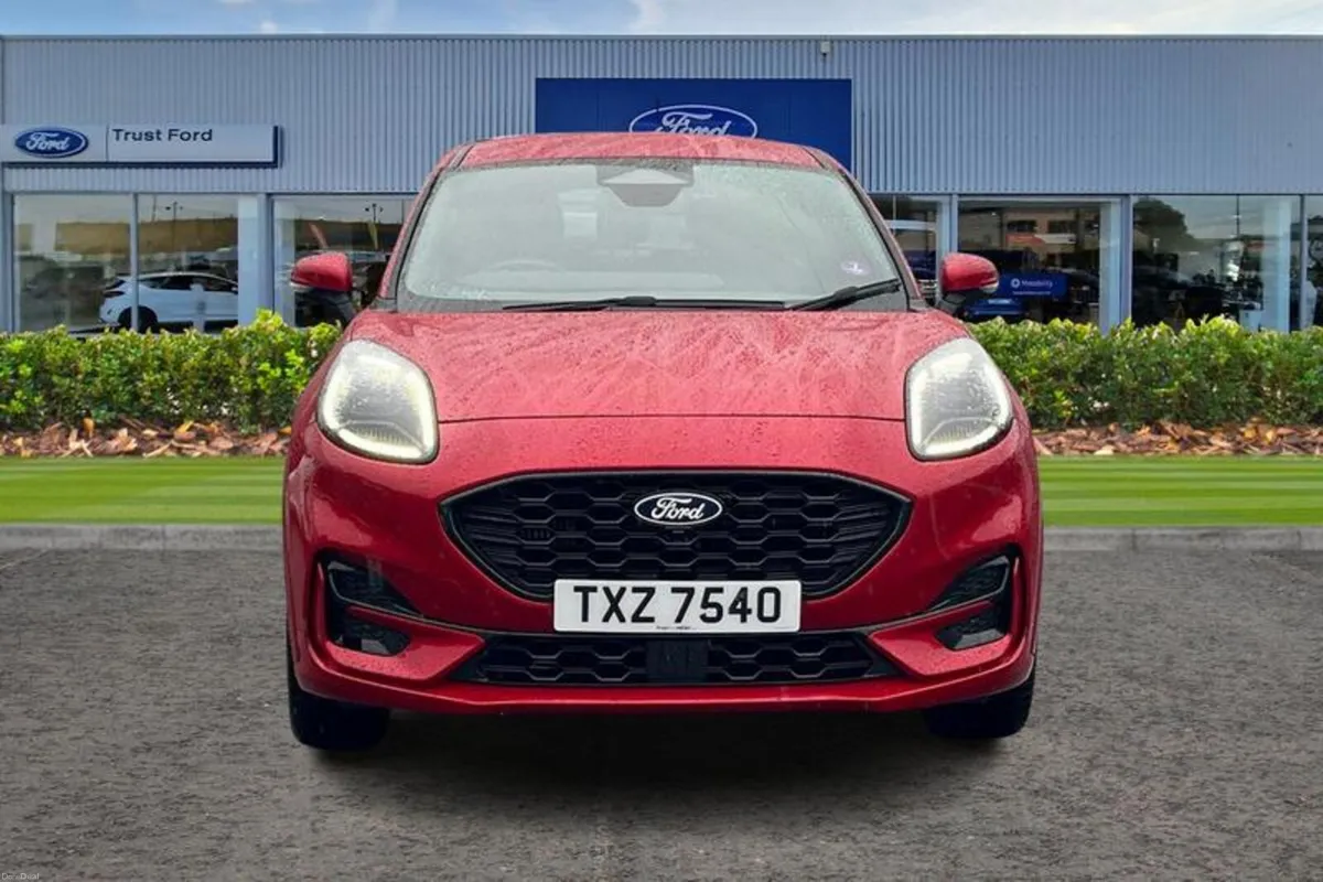Ford Puma 1.0 EcoBoost Hybrid mHEV ST-Line X 5dr - Image 6