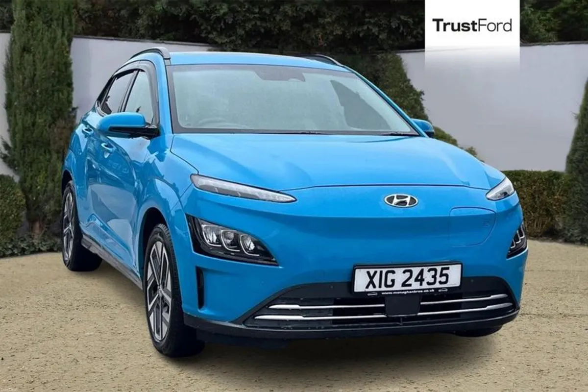 Hyundai KONA 150kW Ultimate 64kWh 5dr Auto - Image 1