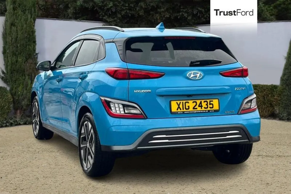 Hyundai KONA 150kW Ultimate 64kWh 5dr Auto - Image 2