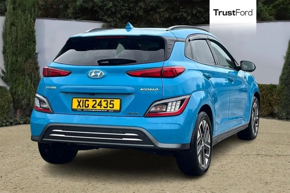 Hyundai KONA 150kW Ultimate 64kWh 5dr Auto - Image 4