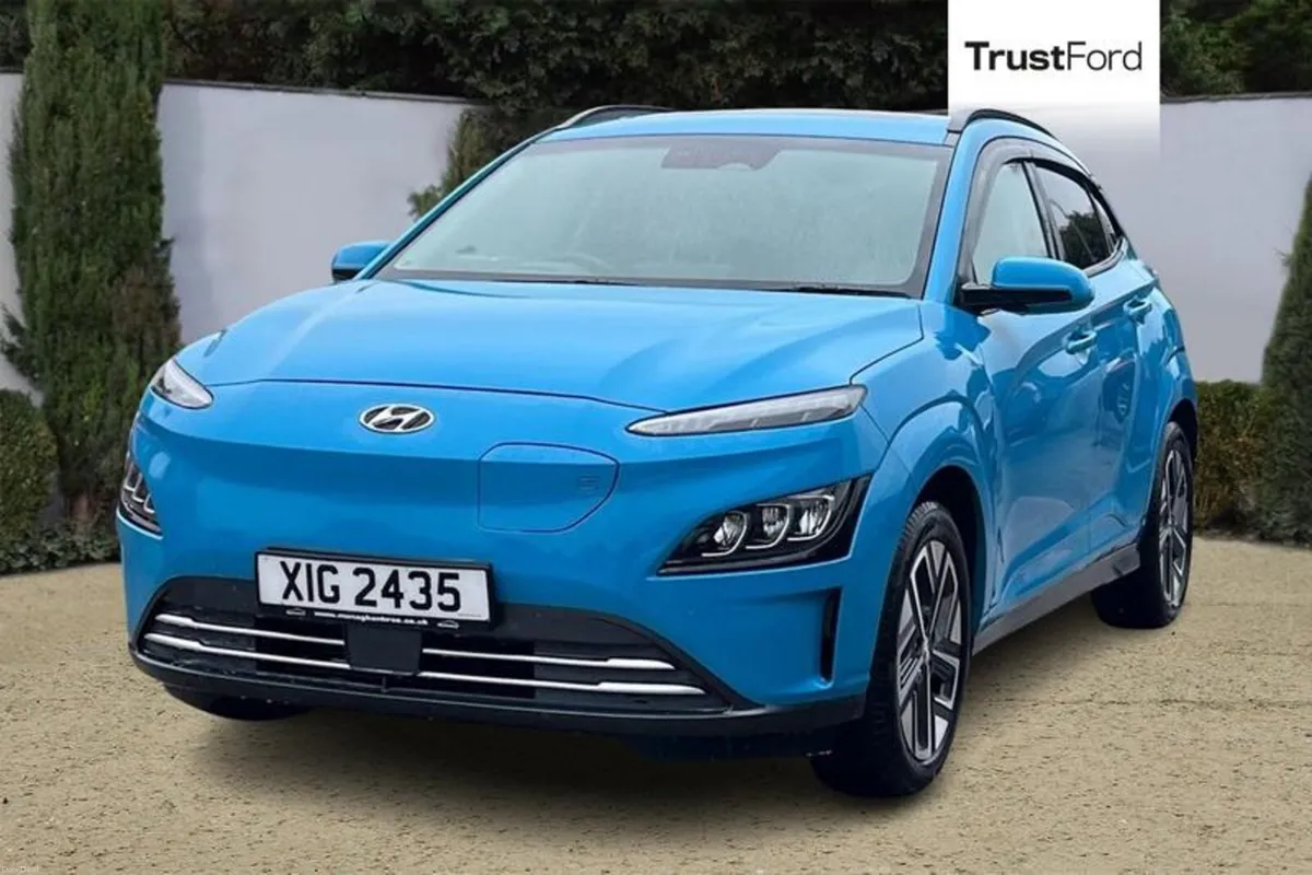 Hyundai KONA 150kW Ultimate 64kWh 5dr Auto - Image 5