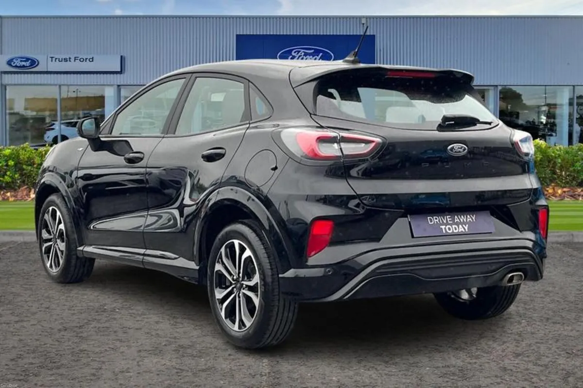 Ford Puma 1.0 EcoBoost Hybrid mHEV ST-Line 5dr - Image 2