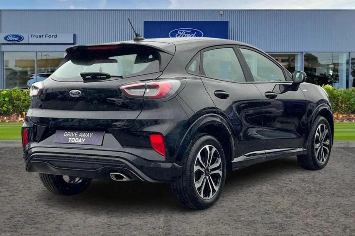 Ford Puma 1.0 EcoBoost Hybrid mHEV ST-Line 5dr - Image 4
