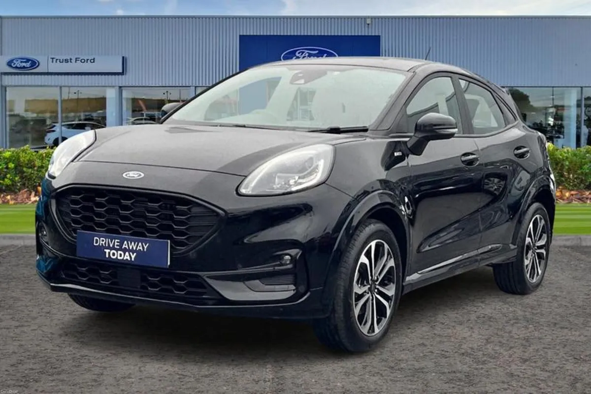 Ford Puma 1.0 EcoBoost Hybrid mHEV ST-Line 5dr - Image 5