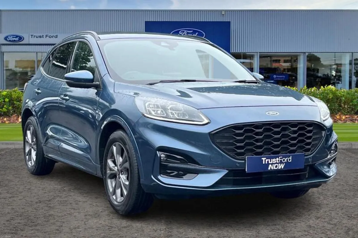 Ford Kuga 1.5T EcoBoost ST-Line Edition SUV 5dr - - Image 1