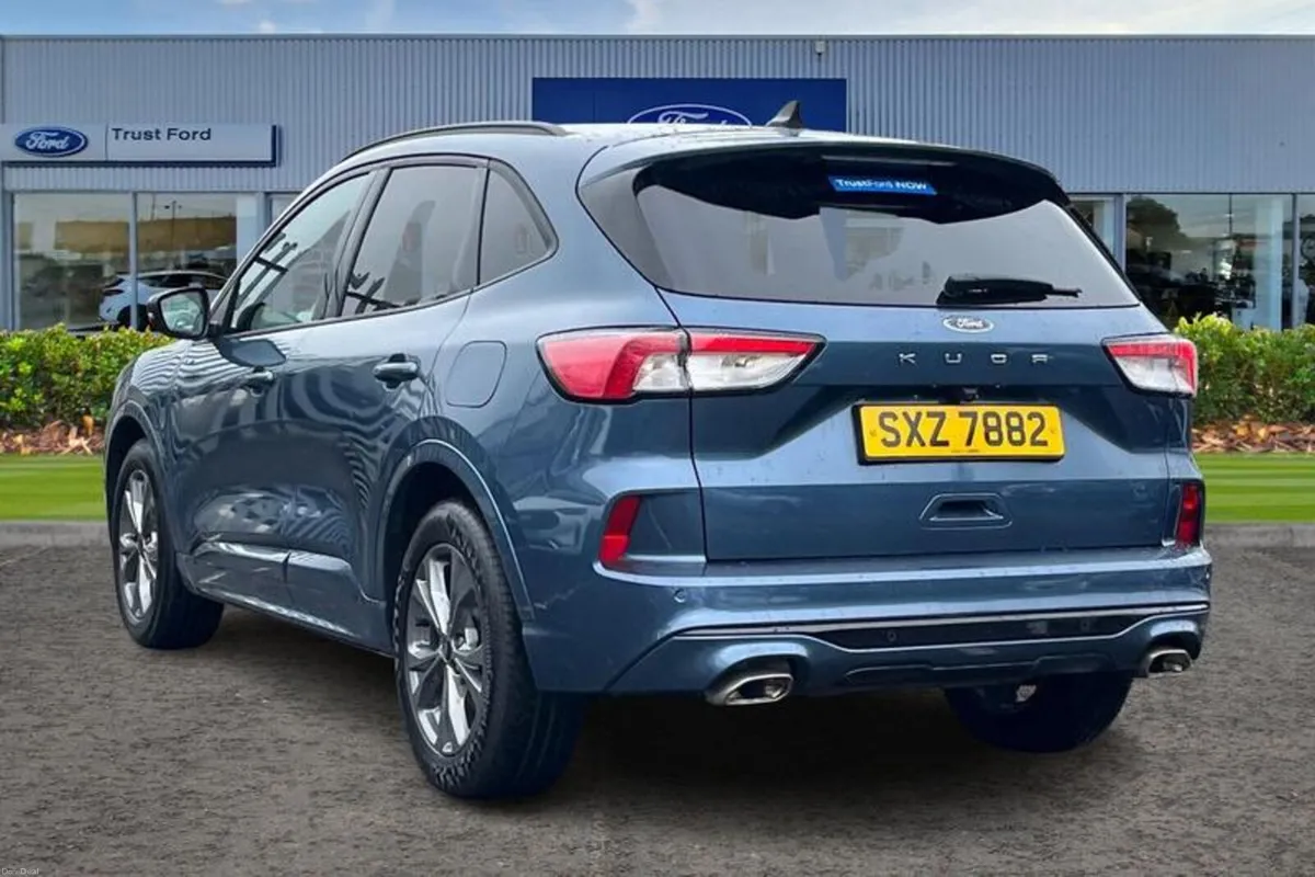 Ford Kuga 1.5T EcoBoost ST-Line Edition SUV 5dr - - Image 2