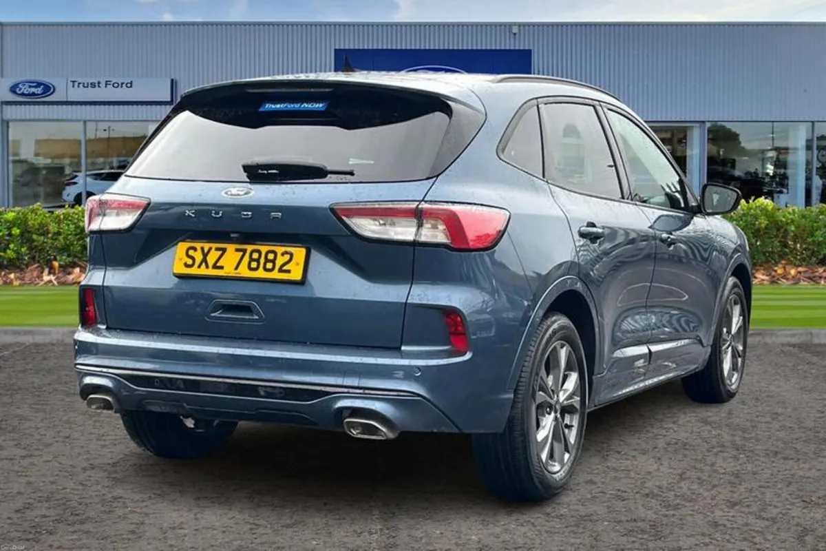 Ford Kuga 1.5T EcoBoost ST-Line Edition SUV 5dr - - Image 4