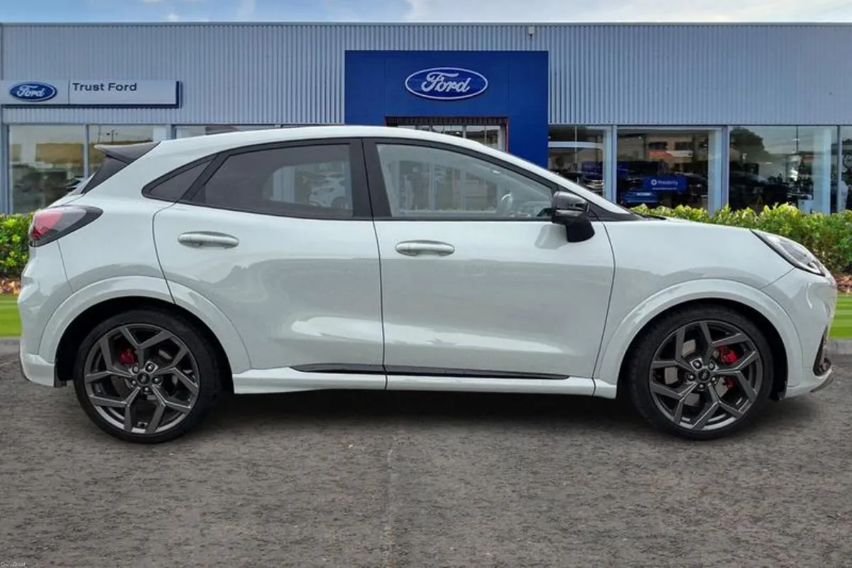Ford Puma 1.0 EcoBoost Hybrid mHEV 170 ST 5dr DCT - Image 3