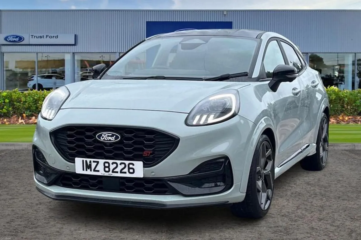 Ford Puma 1.0 EcoBoost Hybrid mHEV 170 ST 5dr DCT - Image 5