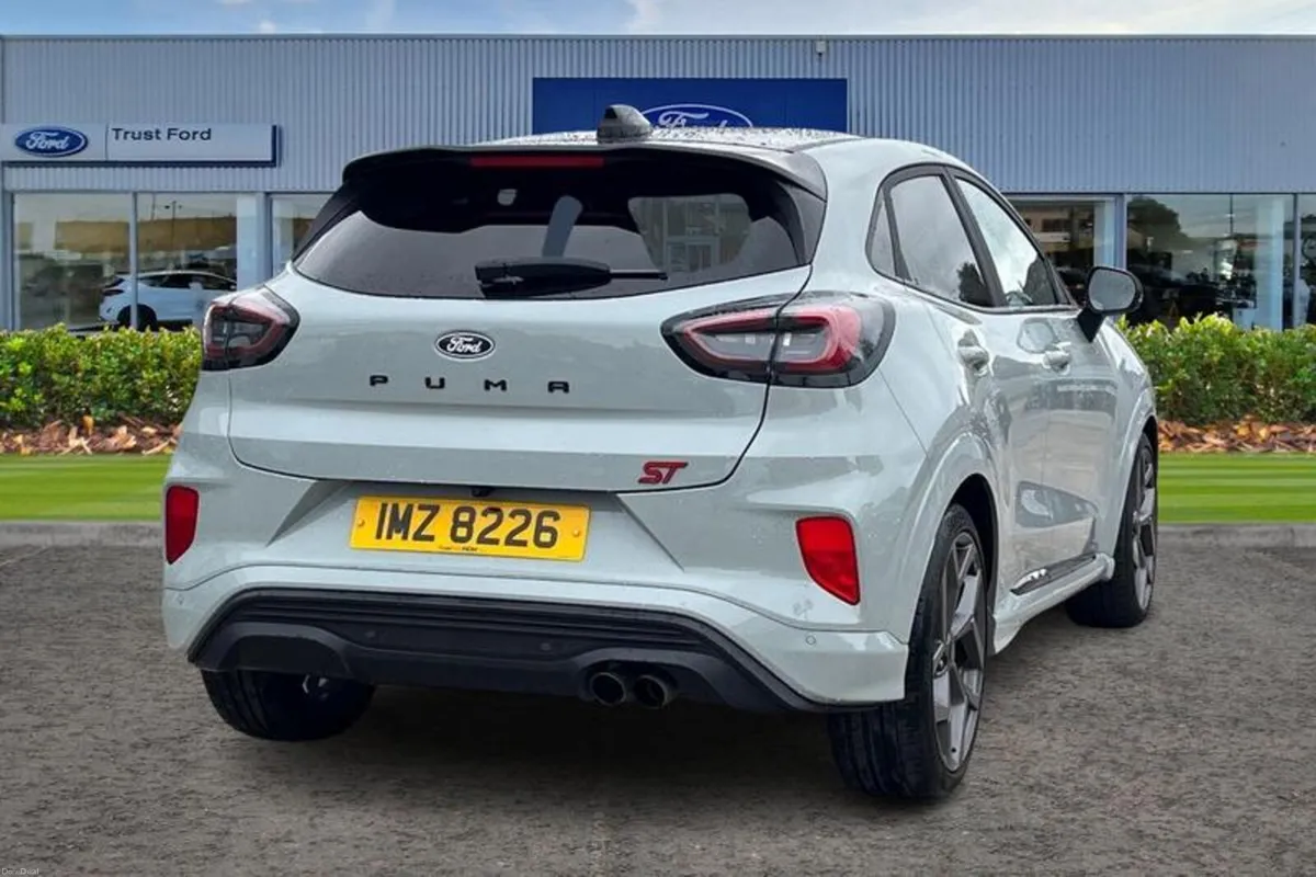Ford Puma 1.0 EcoBoost Hybrid mHEV 170 ST 5dr DCT - Image 4