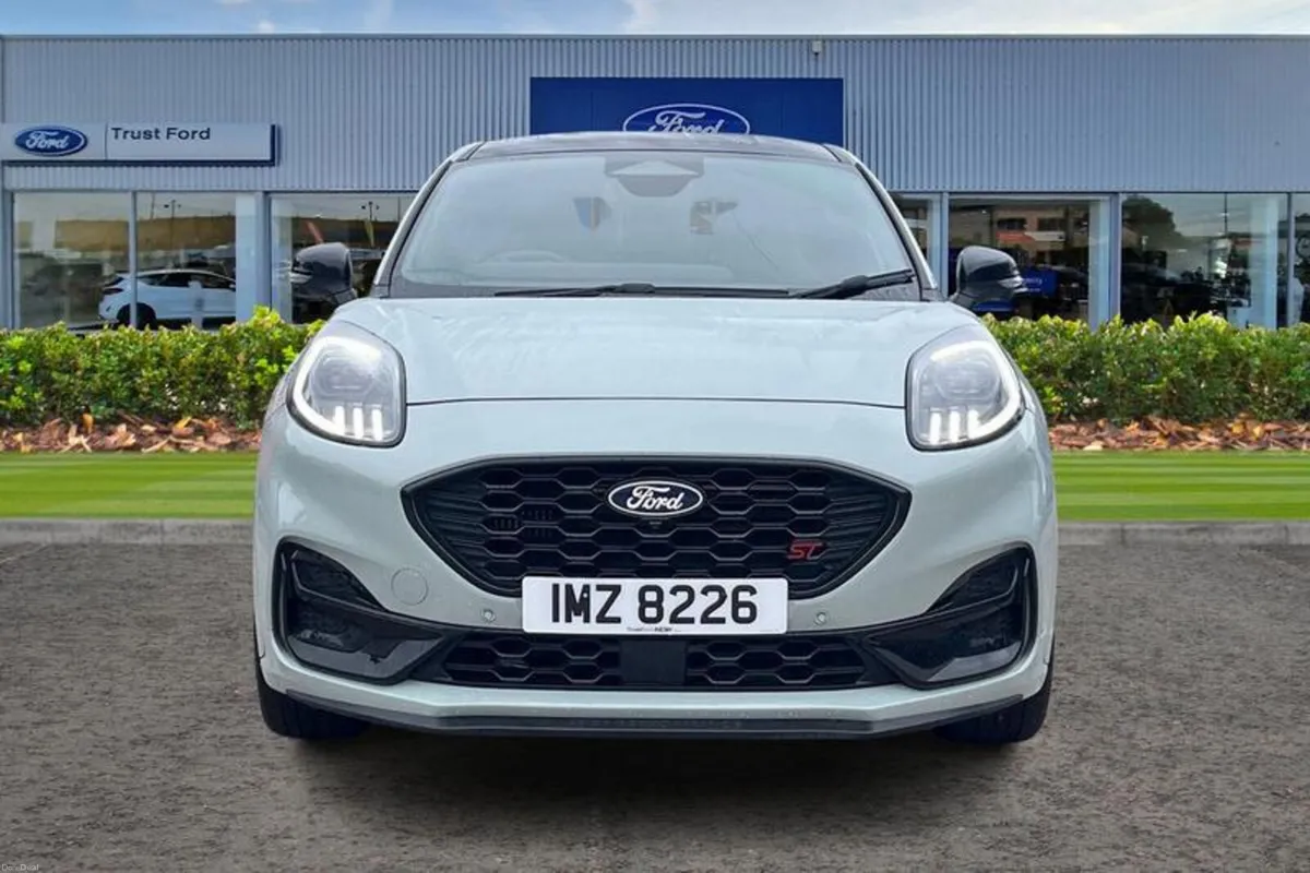 Ford Puma 1.0 EcoBoost Hybrid mHEV 170 ST 5dr DCT - Image 6