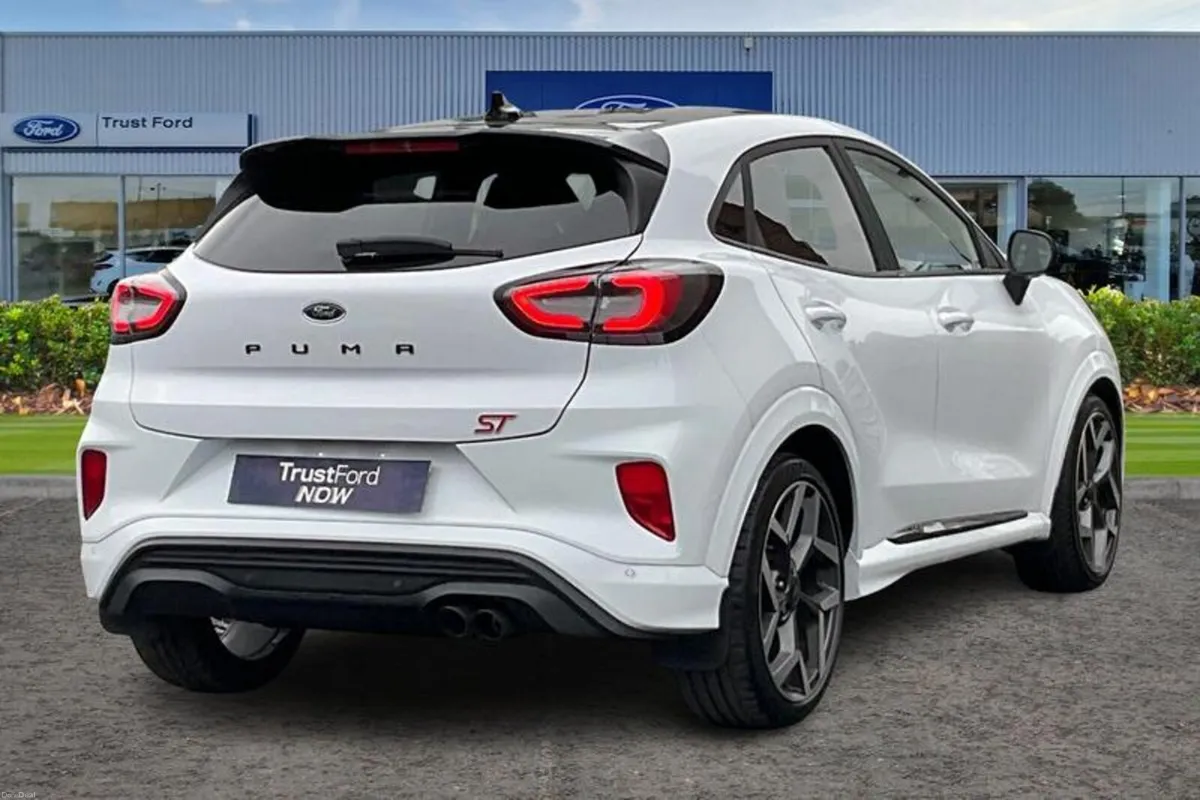 Ford Puma 1.5 EcoBoost ST 5dr - Image 4