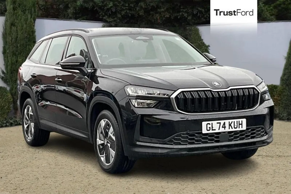 Skoda Kodiaq 2.0 TDI SE 5dr DSG [7 Seat] - Image 1
