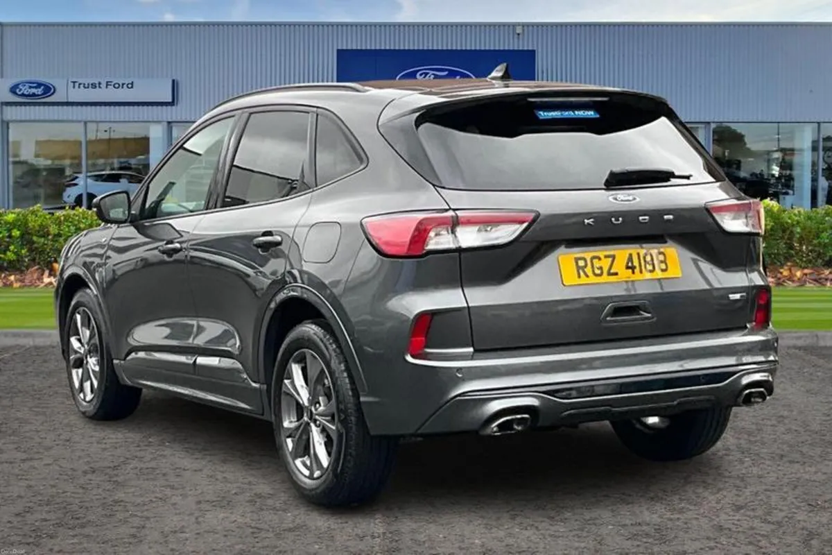 Ford Kuga 2.0 EcoBlue mHEV ST-Line 5dr - Image 2