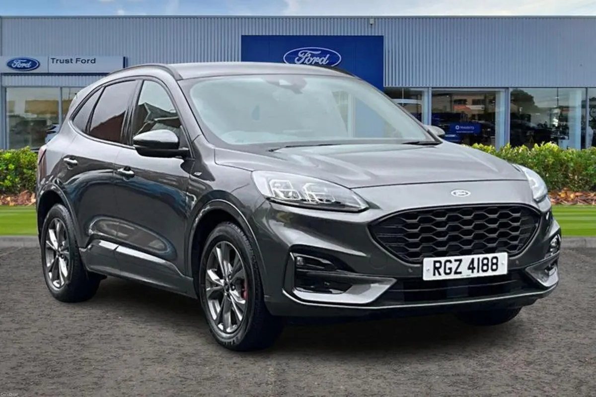 Ford Kuga 2.0 EcoBlue mHEV ST-Line 5dr - Image 1