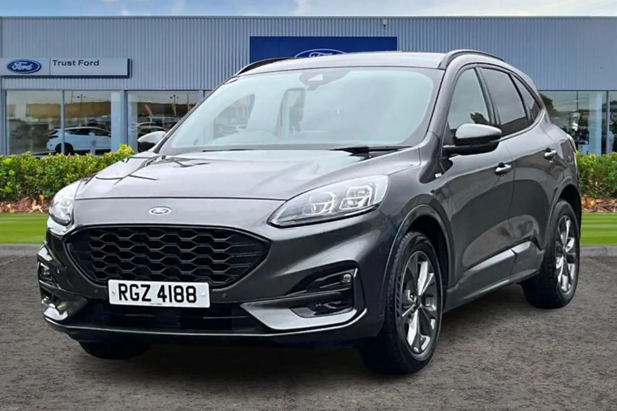 Ford Kuga 2.0 EcoBlue mHEV ST-Line 5dr - Image 5