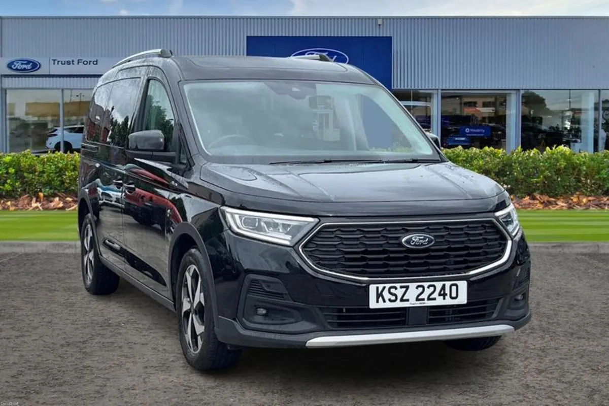 Other Other 1.5 EcoBoost PHEV 150 Active 5dr Auto - Image 1