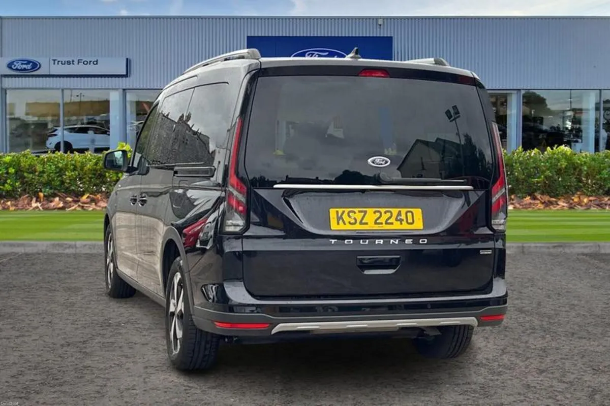 Other Other 1.5 EcoBoost PHEV 150 Active 5dr Auto - Image 2