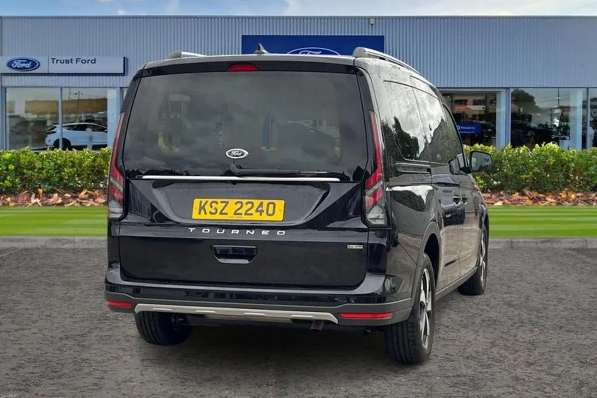 Other Other 1.5 EcoBoost PHEV 150 Active 5dr Auto - Image 4
