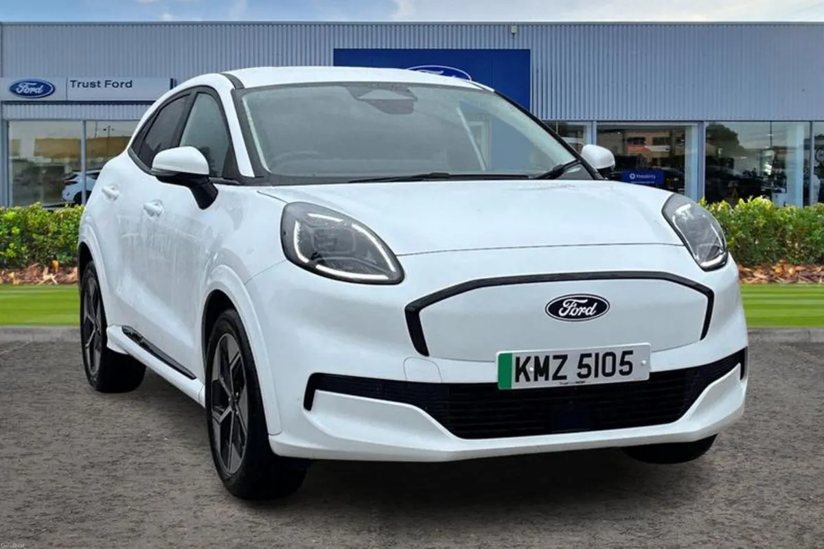 Ford Puma 123kW Select 43kWh 5dr Auto - Image 1