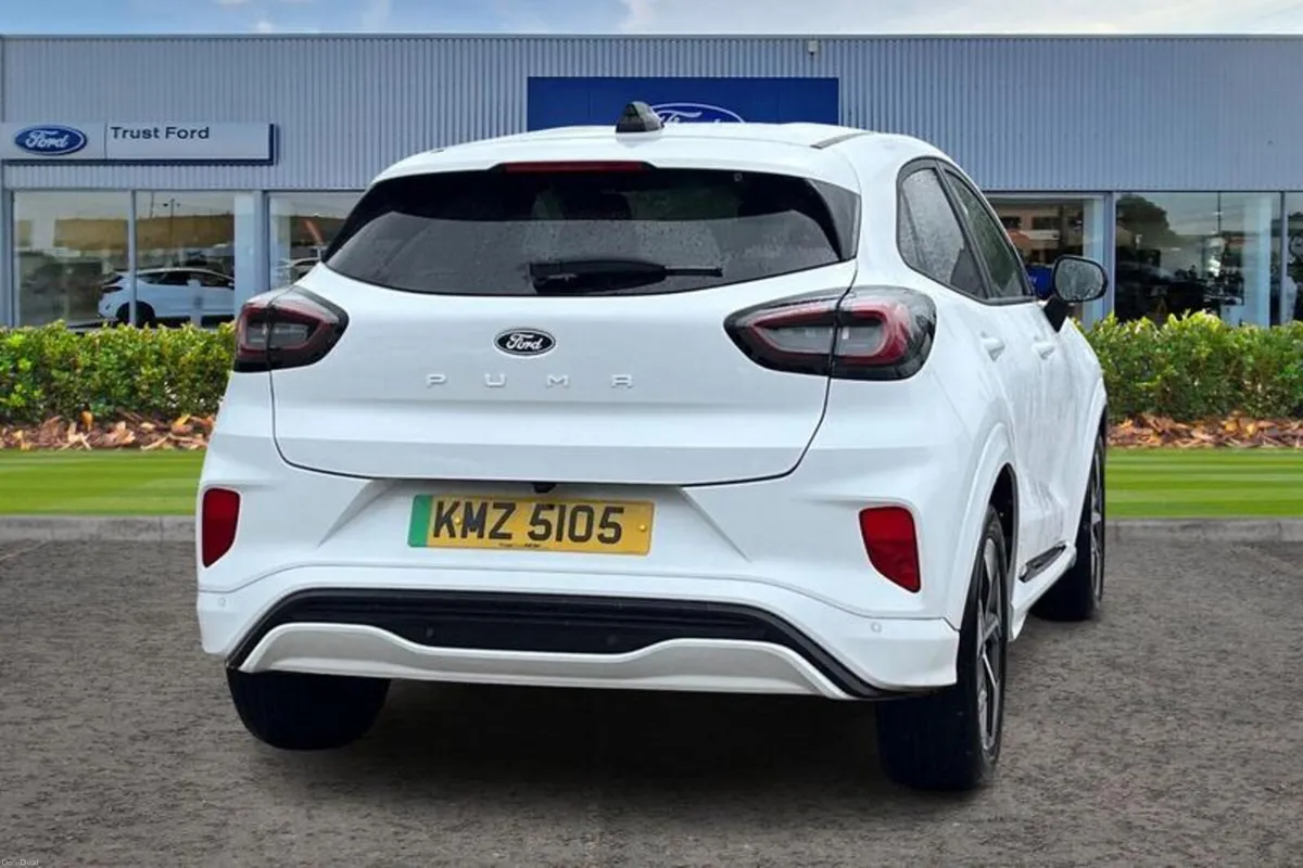 Ford Puma 123kW Select 43kWh 5dr Auto - Image 4