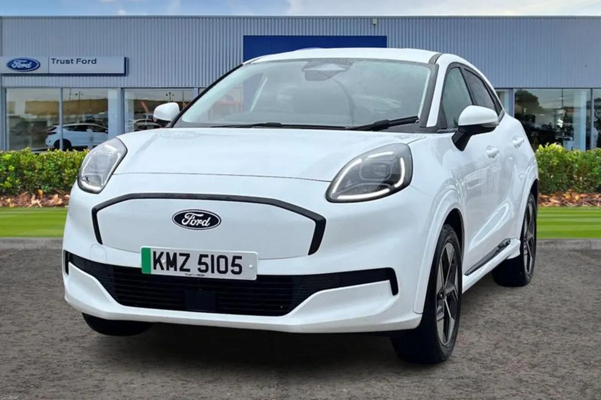 Ford Puma 123kW Select 43kWh 5dr Auto - Image 5