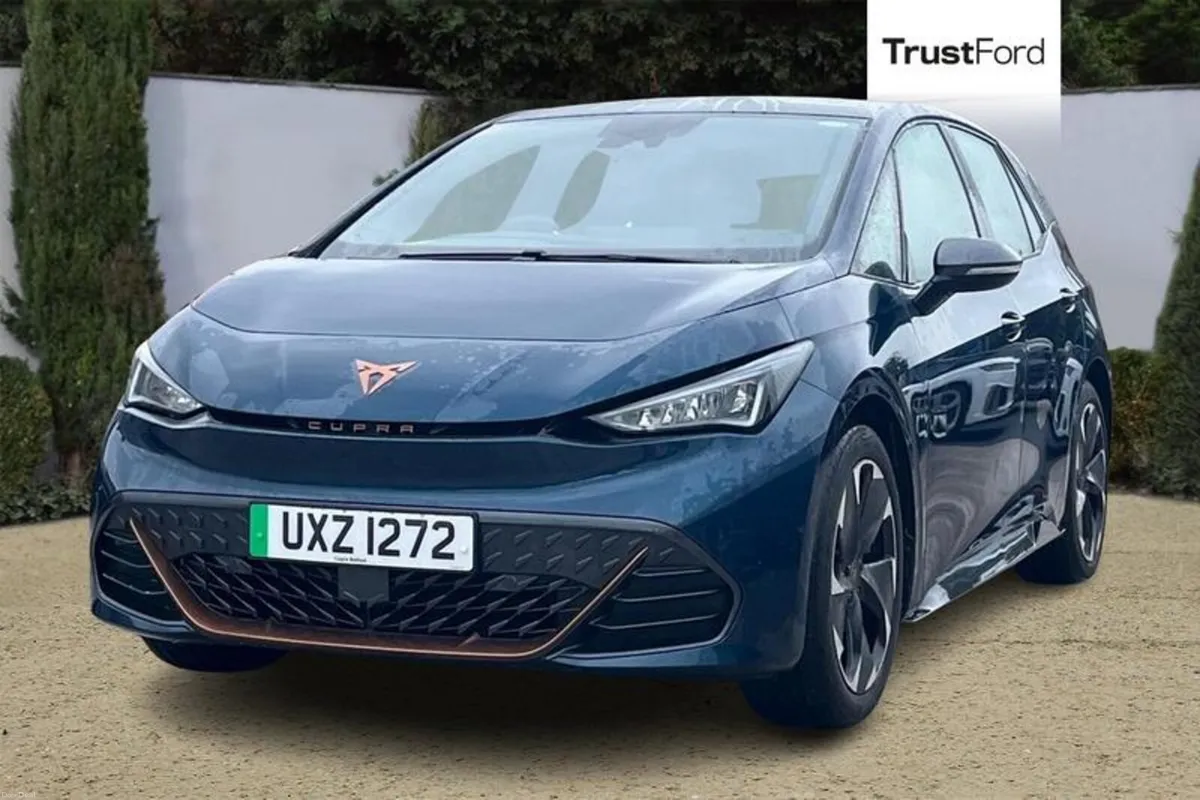 Other Other 170kW e-Boost V1 59kWh 5dr Auto - Image 5