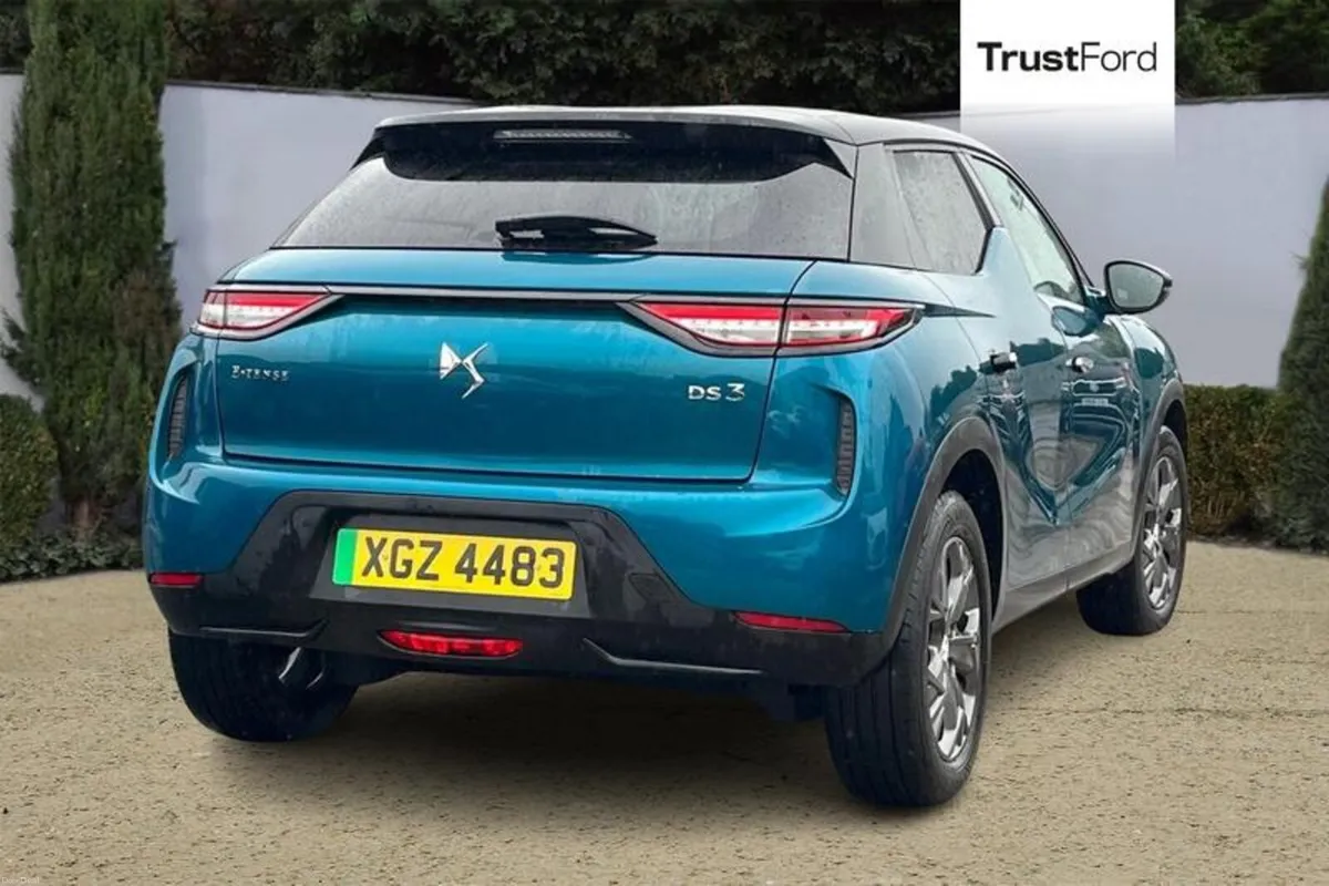 Other Other 100kW E-TENSE Bastille 50kWh 5dr Auto - Image 4