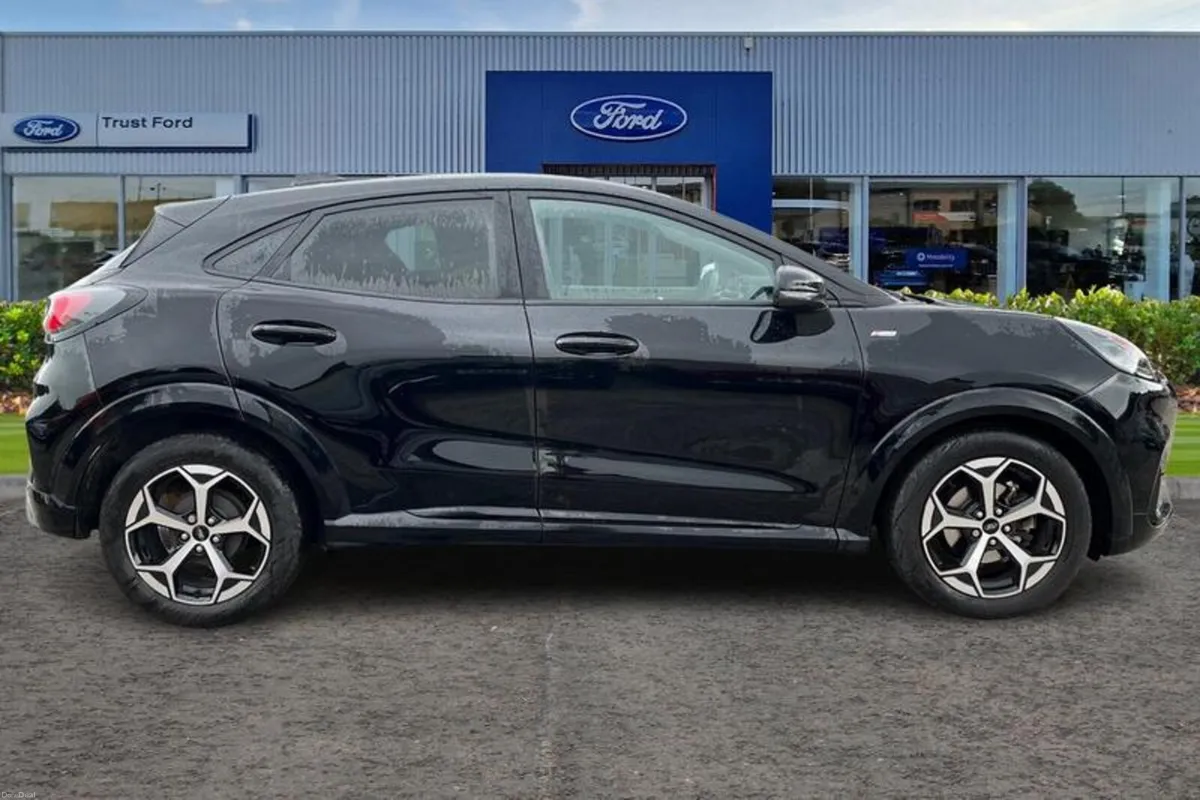 Other Other 1.0 EcoBoost Hybrid mHEV ST-Line 5dr - Image 3