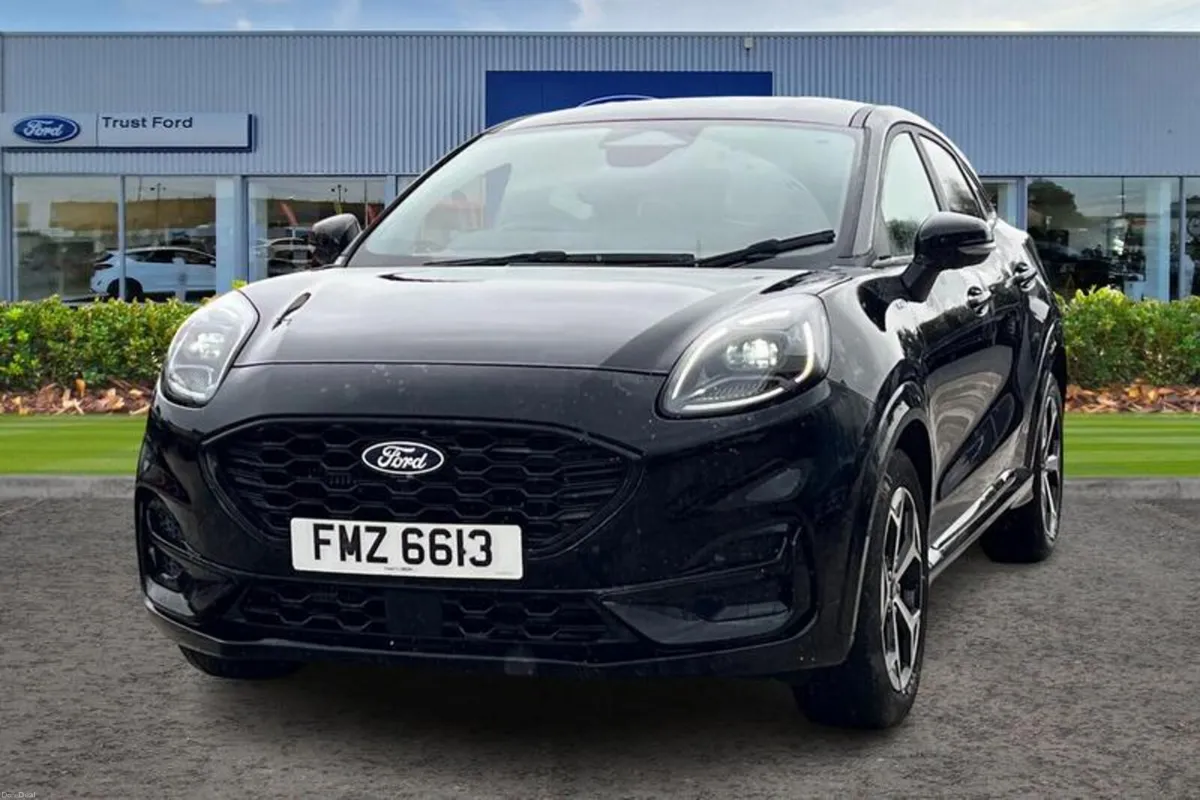 Other Other 1.0 EcoBoost Hybrid mHEV ST-Line 5dr - Image 5