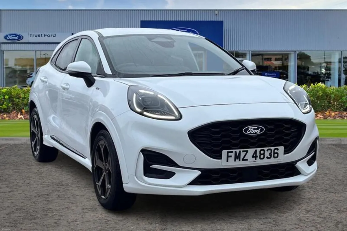 Other Other 1.0 EcoBoost Hybrid mHEV ST-Line 5dr - Image 1