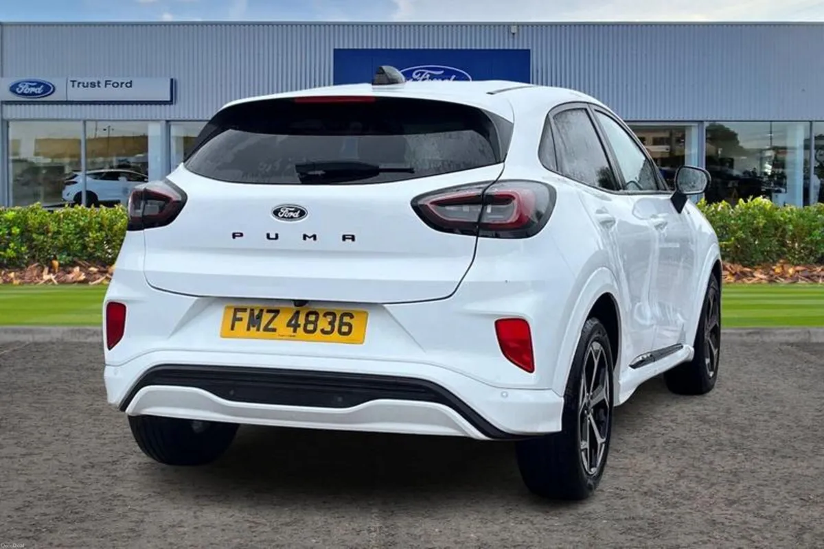 Other Other 1.0 EcoBoost Hybrid mHEV ST-Line 5dr - Image 4