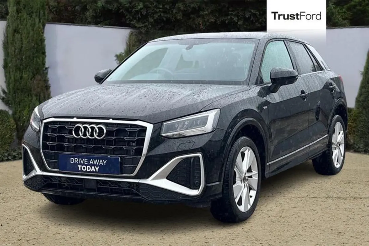 Other Other 35 TFSI S Line 5dr - Image 5