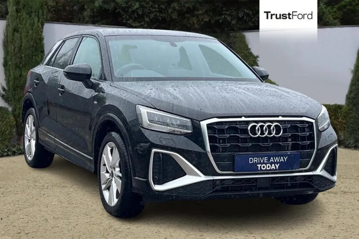 Other Other 35 TFSI S Line 5dr - Image 1
