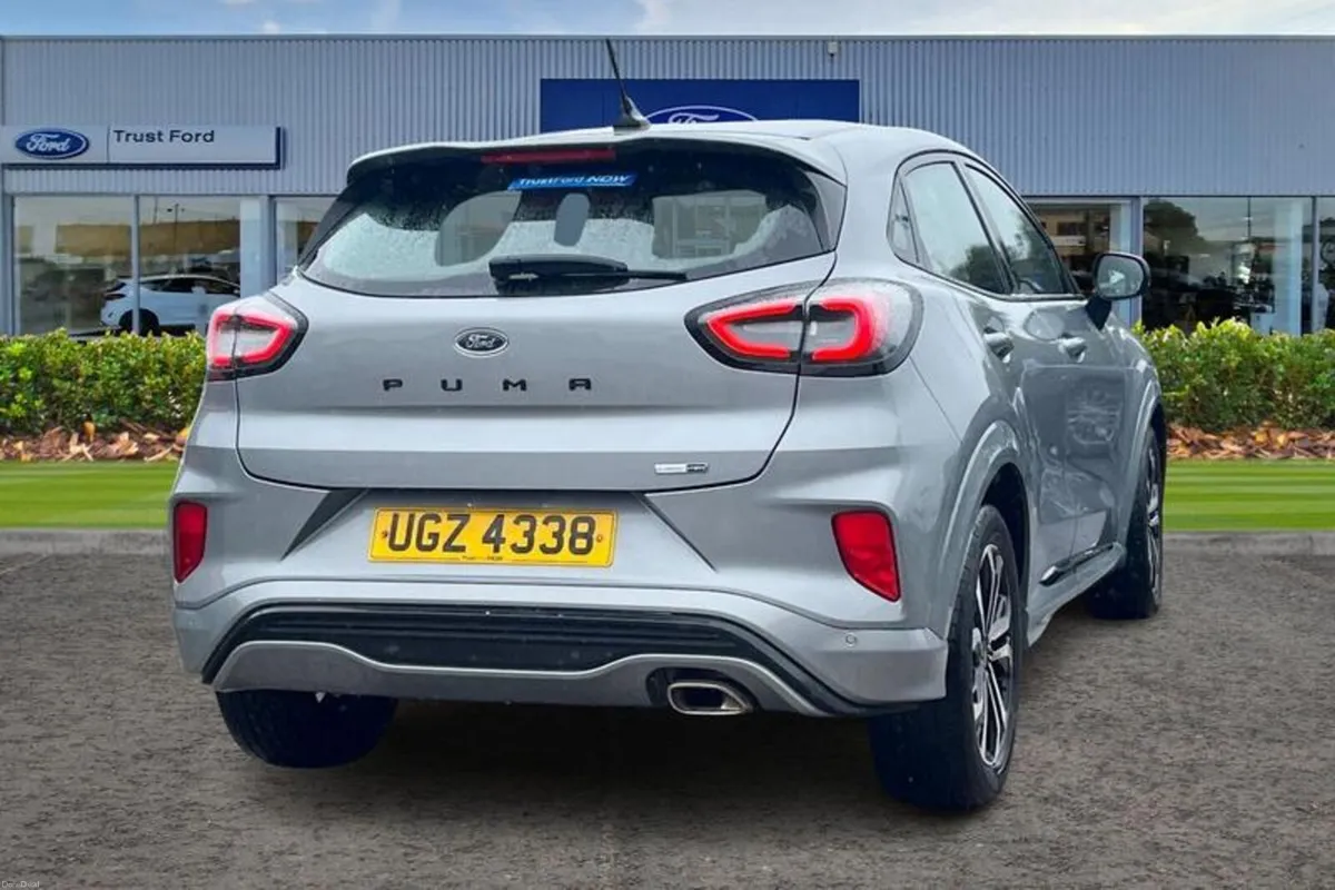 Other Other 1.0 EcoBoost Hybrid mHEV ST-Line 5dr - Image 4