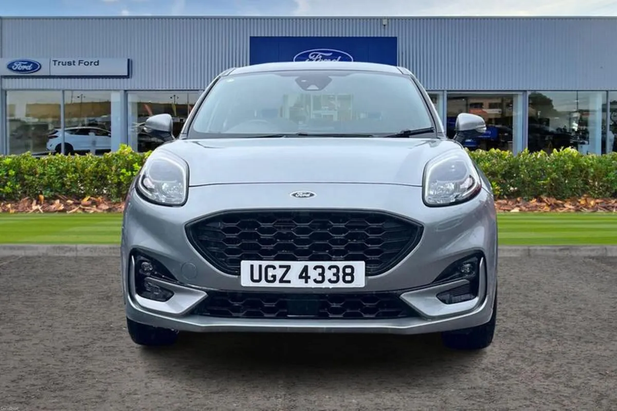 Other Other 1.0 EcoBoost Hybrid mHEV ST-Line 5dr - Image 6