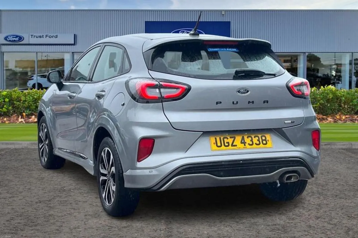 Other Other 1.0 EcoBoost Hybrid mHEV ST-Line 5dr - Image 2