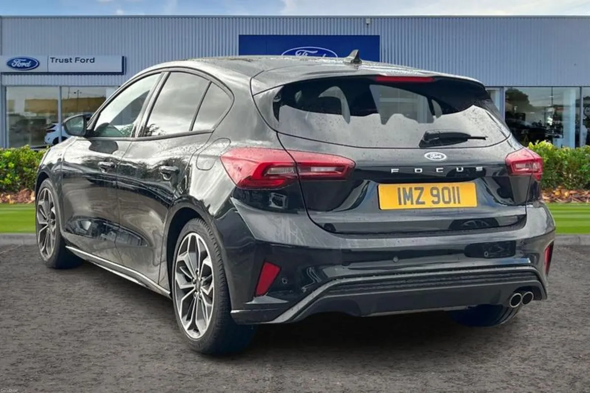 Other Other 1.0 EcoBoost Hybrid mHEV ST-Line X Edi - Image 2