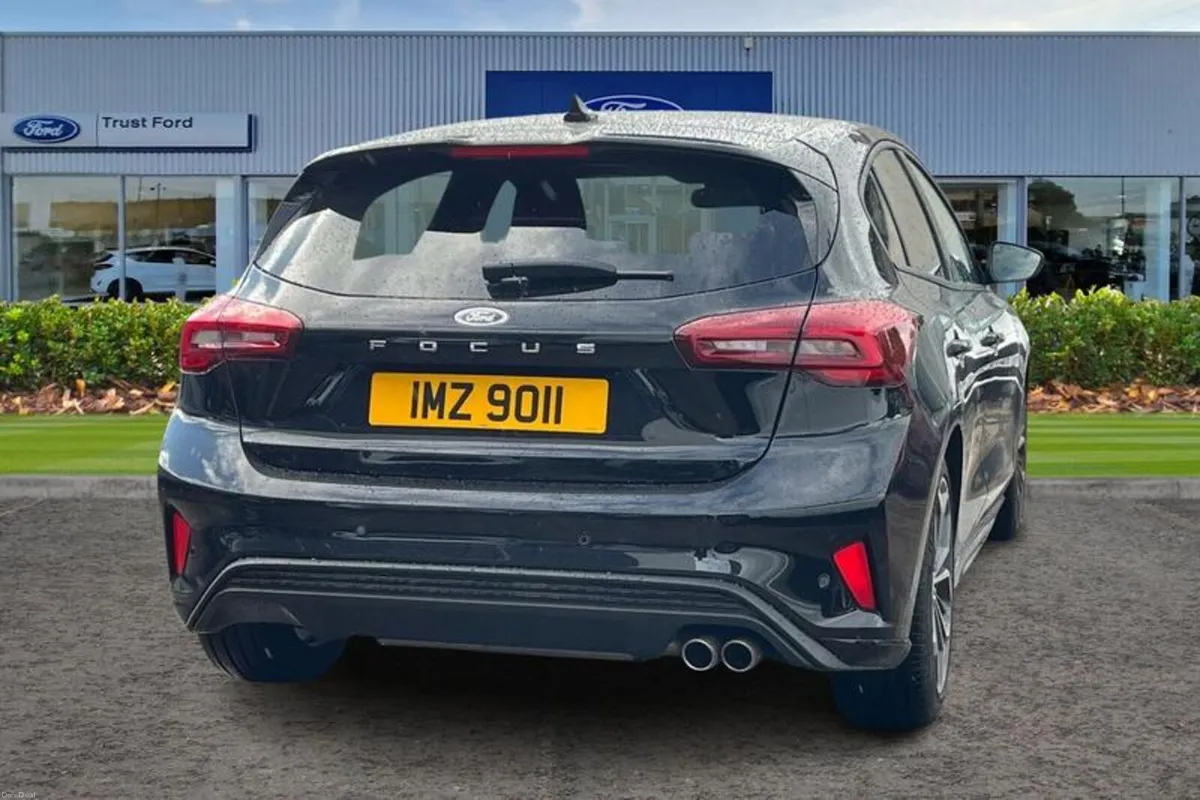 Other Other 1.0 EcoBoost Hybrid mHEV ST-Line X Edi - Image 4