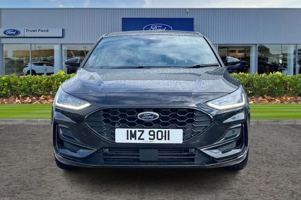 Other Other 1.0 EcoBoost Hybrid mHEV ST-Line X Edi - Image 6
