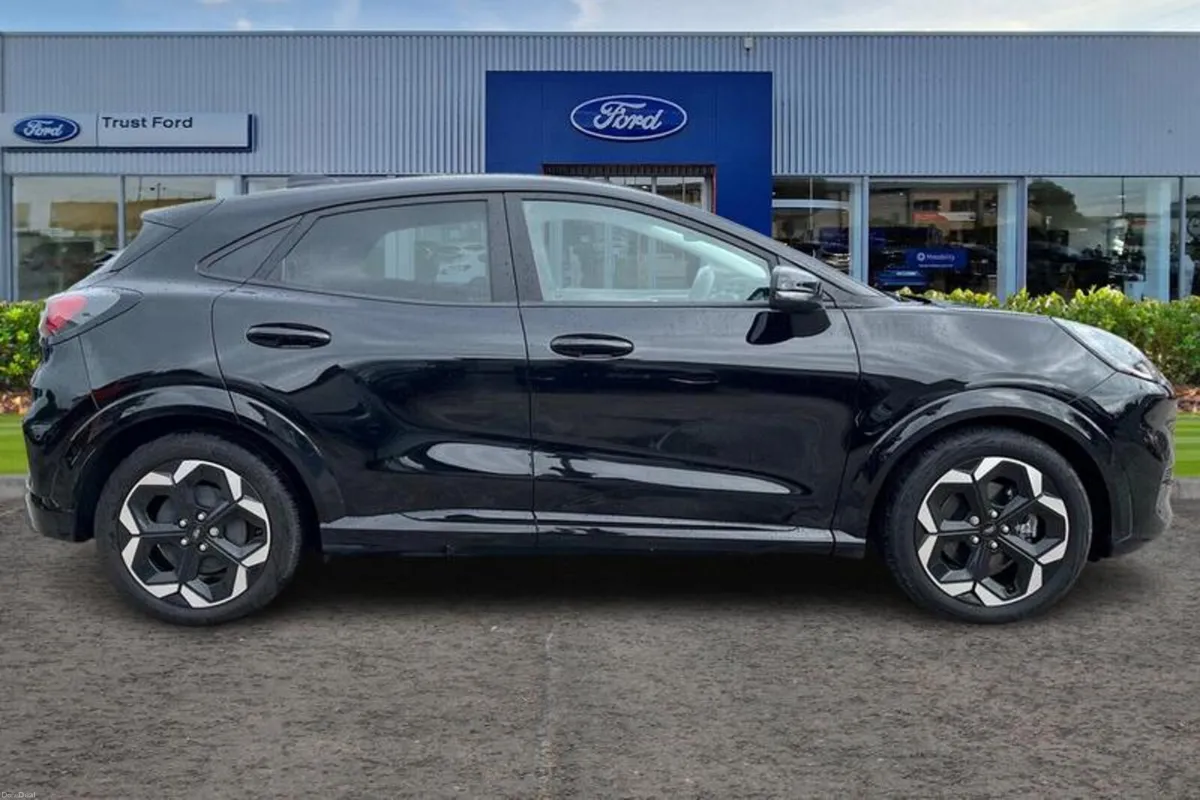 Ford Puma 123kW Premium 43kWh 5dr Auto - Image 3