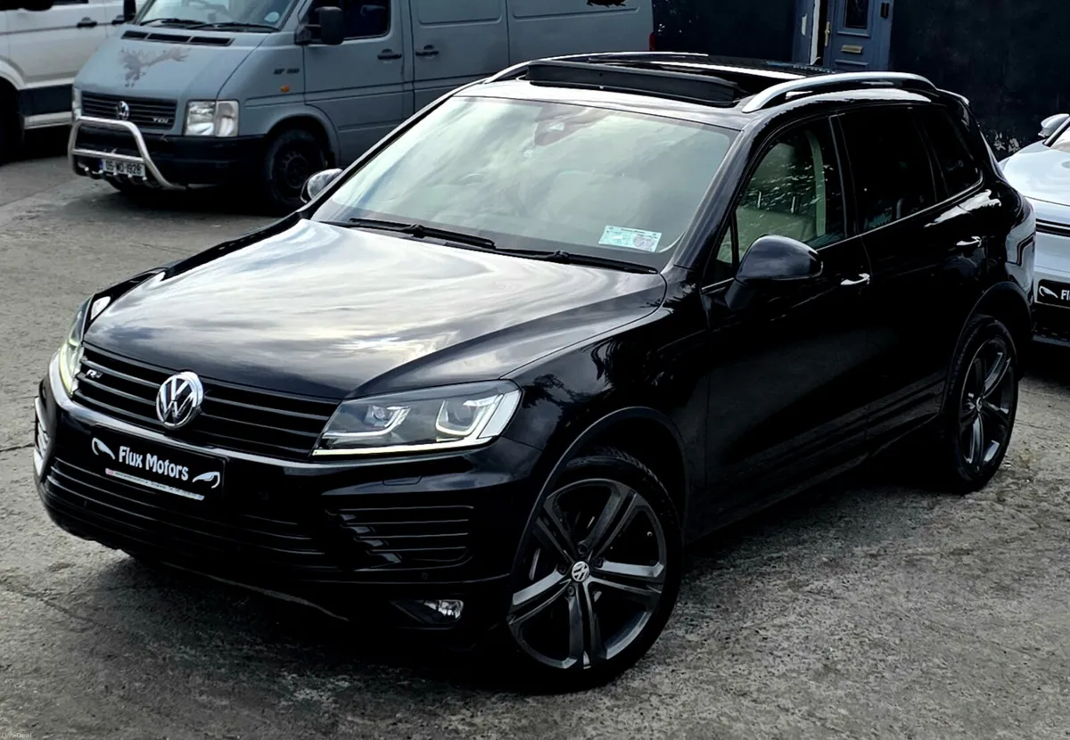 🔥 2018 Volkswagen Touareg 3.0 TDI Crewcab | 4WD - Image 1