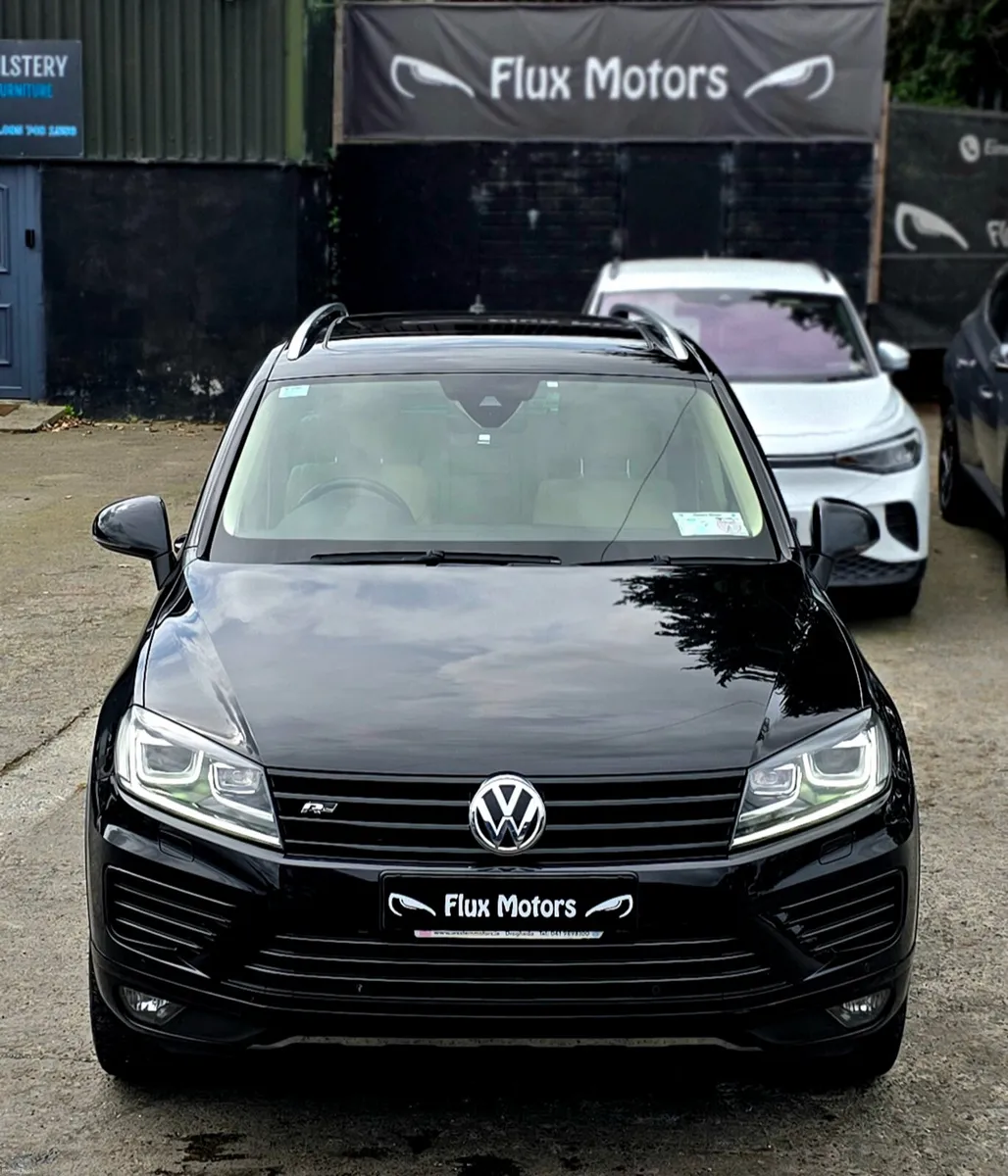 🔥 2018 Volkswagen Touareg 3.0 TDI Crewcab | 4WD - Image 4
